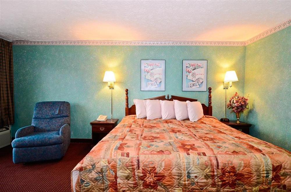 Red Roof Inn Berea Habitación foto